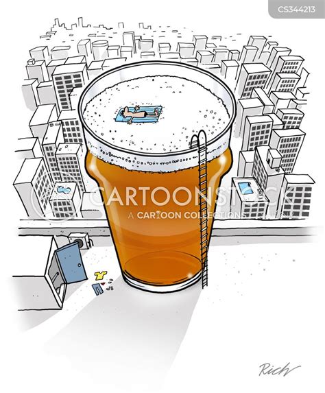Your beer carton stock images are ready. Summer Days Cartoons and Comics - funny pictures from ...