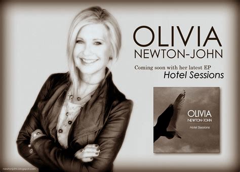 Olivia Newton John One Womans Journey Hotel Sessions