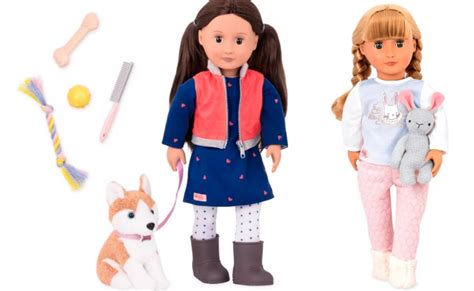 Our Generation Dolls Only 14 Reg 2999 Living Rich With Coupons®