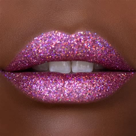 Glitz Glitter Lip Kit Lip Art Makeup Glitter Lips Glitter Lipstick