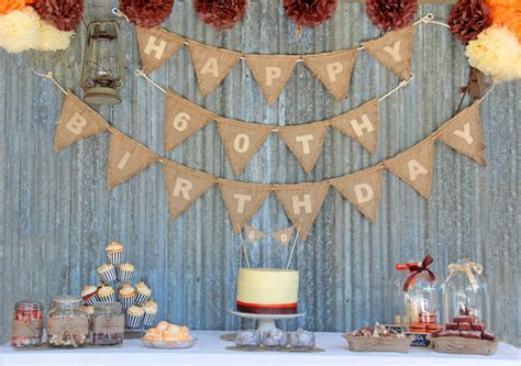 Rustic masculine dessert table | Dessert table, Masculine party