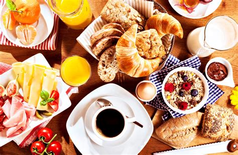 Cea Mai Bună Oră Pentru Micul Dejun De Ce E Bine Să Luați Prima Masă