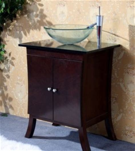 Custom made wooden bathroom vanity. A Selection of Asian Bathroom Vanities for a Relaxing ...