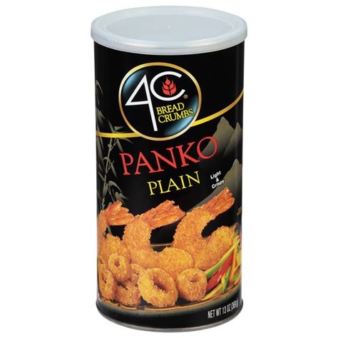 Save On 4c Panko Bread Crumbs Plain Order Online Delivery Martins