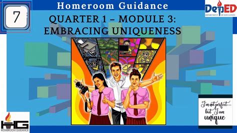 Homeroom Guidance Q1 Module 3 Grade 7 Youtube