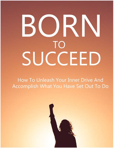 Born To Succeed Junky Books