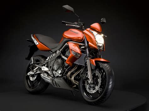83 x 60mm cooling system: 2009 KAWASAKI ER-6n wallpapers