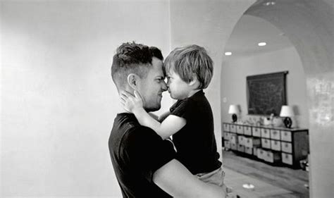 The Killers’ Brandon Flowers My Favourite Photograph Is Of Me And My Brandon Flowers Wife