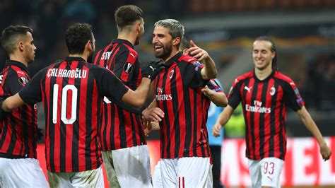 Tier 2longo via milan posts. Football news - AC Milan given until 2021 to break even or ...
