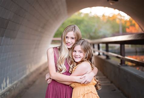 Golden Hour Photography In The Woodlands Maria Snider Photography