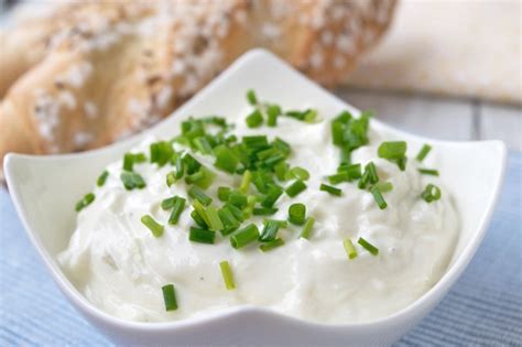 Frischkäse - Aufstrich