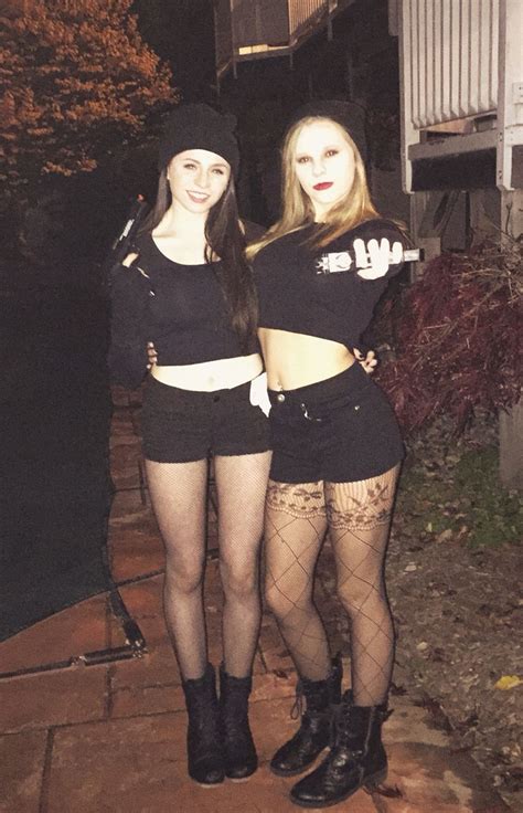 Halloween Costume Sexy Burglars Robbers Perfect For College Or High School Di Halloween