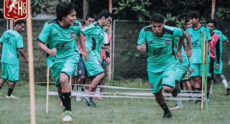 León De Huánuco Apunta A La Etapa Nacional De La Copa Perú 2022