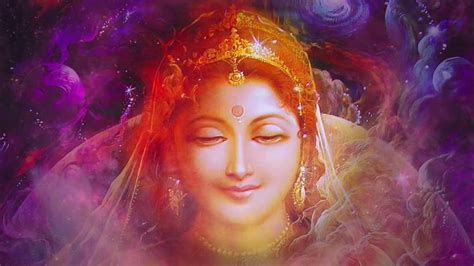 Adi Shakti Mantra â ¥ For Divine Feminine Energy Of Creation â ¥â ¥â