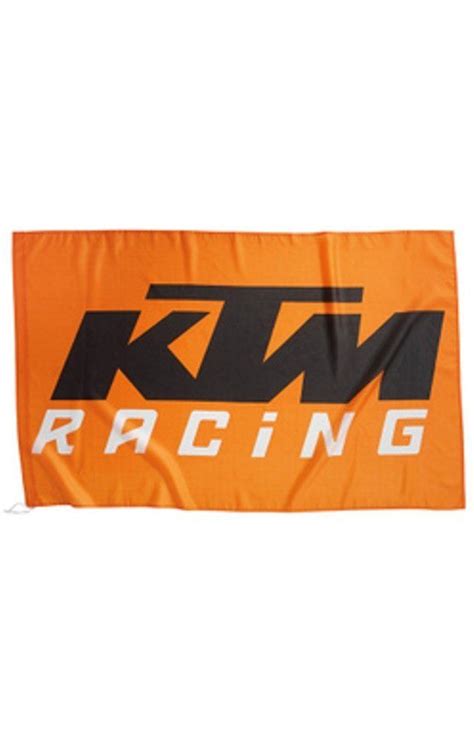 Orange Ktm Flag 2015 Dirt Bike Racesrides Dirt Bike Racing Ktm
