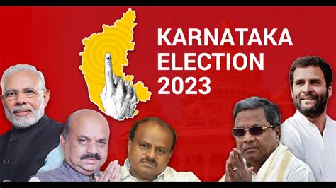 Congress Leads The Race For Karnataka With 120 Seats Business Upturn