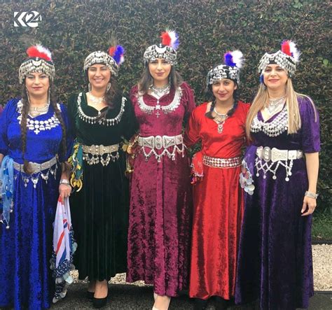 PHOTOS Kurdistan Region Celebrates National Dress Day