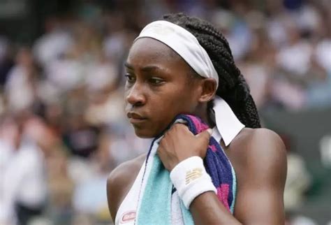 Cori Gauff Is A Special Talent Says Roger Federer S Agent