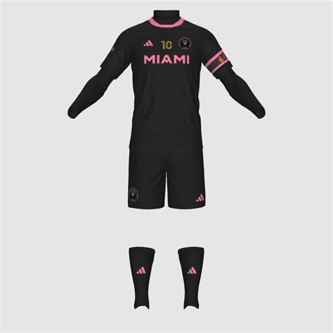 Inter Miami Away Kit Concept Fifa 23 Kit Creator Showcase