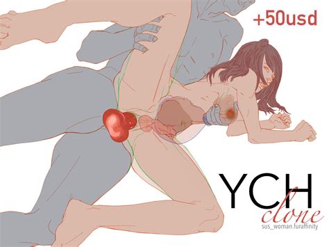 Ych Clone Base By Suspiciouslywoman Hentai Foundry