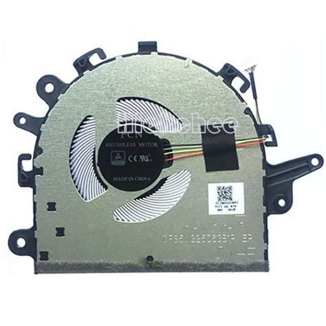 New Cpu Fan Cooling For Lenovo Ideapad S145 15iwl 5f10s13875 Flaw 4pin