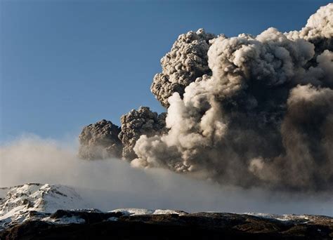 Highly Hazardous Giant Icelandic Volcano Is About To Erupt