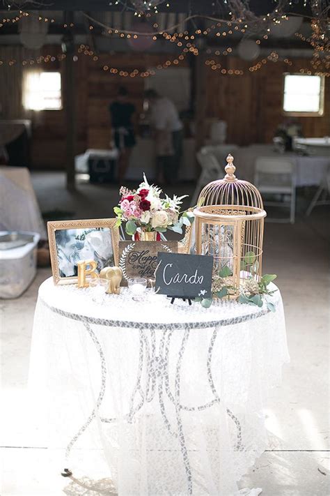 20 Of the Best Ideas for Wedding Gift Table Decoration Ideas - Home