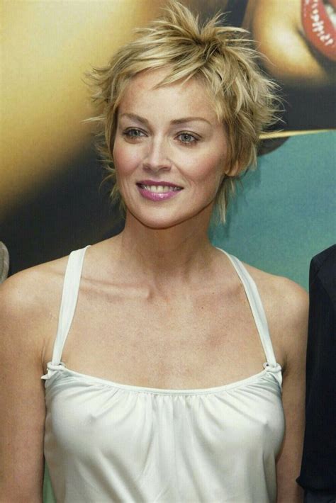 Updated 1345 gmt (2145 hkt) october 15, 2020. Sharon Stone (With images) | Sharon stone hairstyles ...