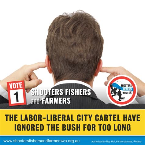 Housing development (control and licensing) act 1966. 18 - Shooters, Fishers and Farmers Party WA