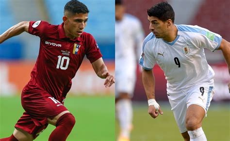 » venezuela vs uruguay en vivo. Venezuela vs Uruguay: Probable lineups for the Conmebol ...