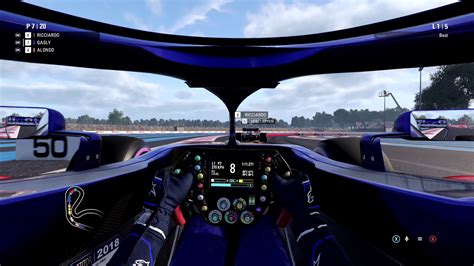 F1 2018 Race Xbox One X 1080p Youtube