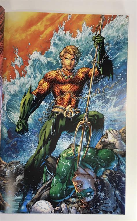 Aquaman New 52 Rdccomics