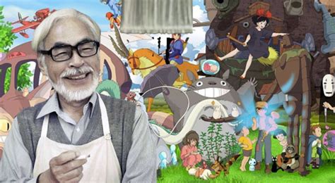 Hayao Miyazaki Reveals His Final Film S Title Release Window