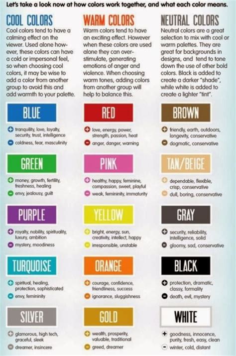 what does your favorite color say about your personality what do colors mean color psychology