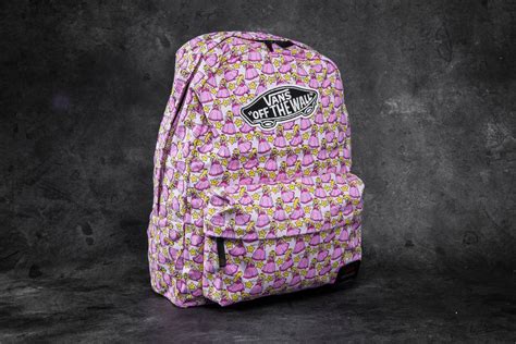 Vans Nintendo Backpack Princess Peach Pink Peach Pink Backpacks Pink