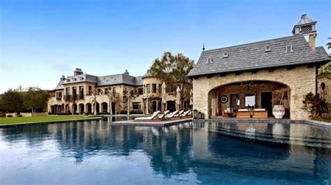 Inside Celebrity Homes Jaw Dropping Dr Dre Home Celebrity Homes