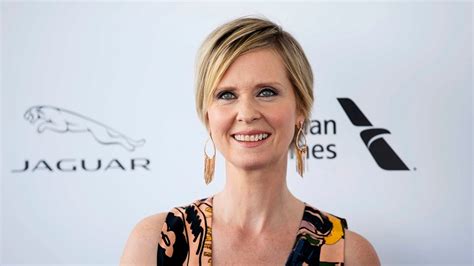 Sex And The City Star Cynthia Nixon Stays Silent On Possible Run For New York Governor Fox News