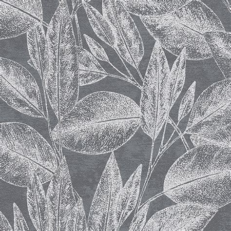 Suki Leaves Wallpaper 21 Inch Sample Lelands Wallpaper