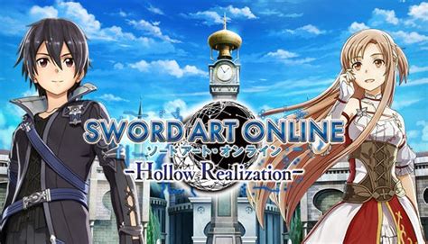 Origin, a new vrmmorpg has emerged. Spiele-Review: Sword Art Online - Hollow Realization ...