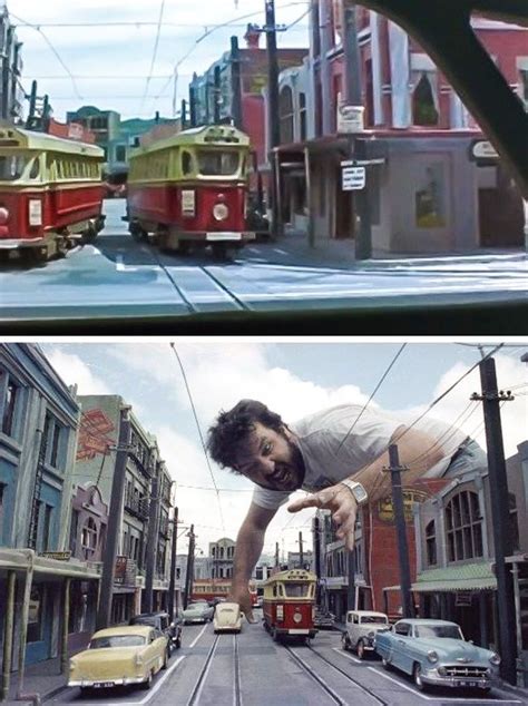 15 Movies With Mind Boggling Miniature Effects Movies Photo Scenes