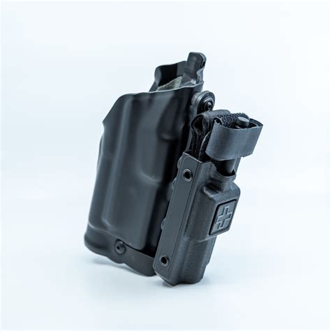 Cat Tourniquet Holder For Gun Holster / Holster Accessory Mount