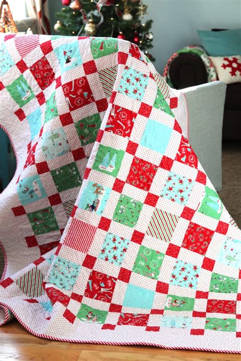 Over 30 Favorite Christmas Quilts Quilting Diary Of A Quilter