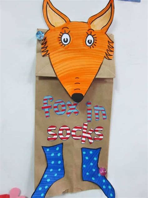 5 Adorable Dr Seuss Crafts For Kids