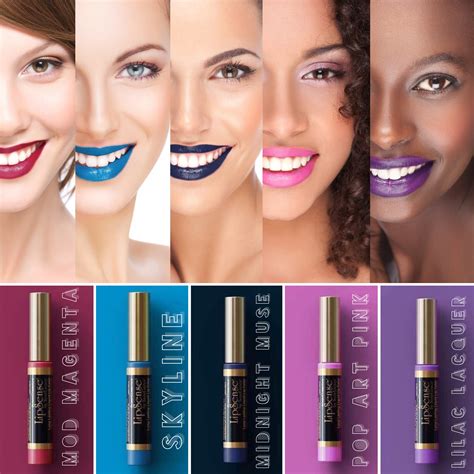 New LipSense Colors The Prism Of Colors Collection Mod Magenta