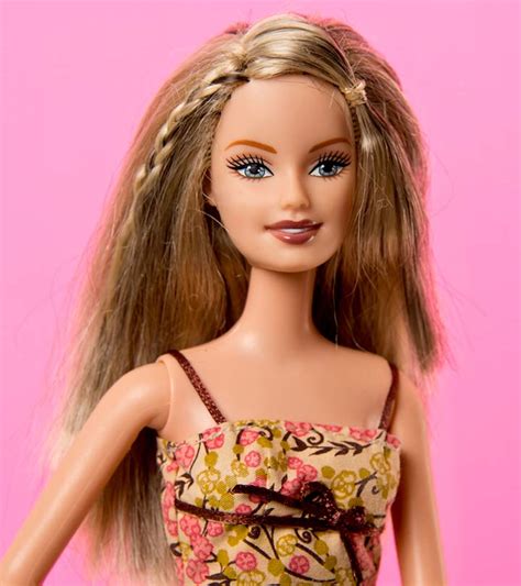 barbie hairstyles for medium hair