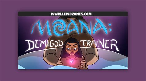 Moana Demigod Trainer V Shagamon Games Free Download
