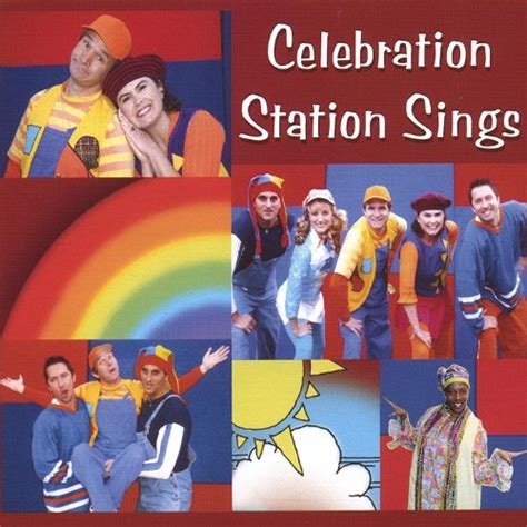Celebration Station Sings Celebration Station Digital Music