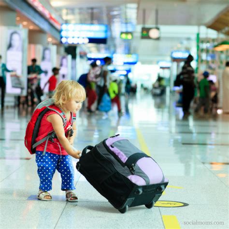 Essentials For Traveling Kids Escaping The Midwest