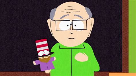 Fan Question When Did Garrison Get Rid Of Mr Hat Blog South Park