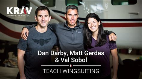 Wingsuit Course Teaser Dan Darby Matt Gerdes And Val Sobol Youtube